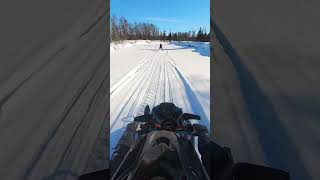 Crossing Sheep Creek 3/8/24