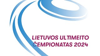 LUČ2024 Qualification Game: Skraidantys Drambliai - Baltic Dragons