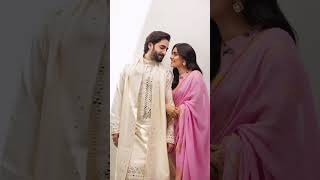 Ayeza and Danish on Eid ul adha #shorts #ytshorts