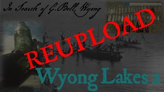 ‘WYONG LAKES 2’   Search for G.Bell Wyong a Wharf Somewhere..