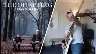 THE OFFSPRING - THE FUTURE IS NOW (BASS COVER)