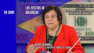 Ecuador, el modelo de dolarización que propone Milei