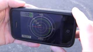 iPhone Engine Performance App - DashCommand - SEMA 2008