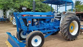 Ford Tractor 6600T5 เล่ม 310,500 โทรถามได้ครับ 0973560051