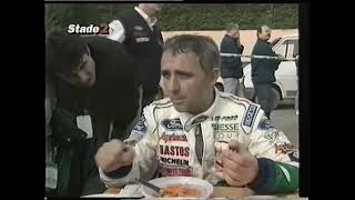 Rallye Monte-Carlo 1995 - Stade 2