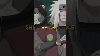 Kabuto intends to resurrect Jiraiya and Shisui #anime #naruto #narutoshippuden