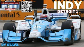 Fórmula Indy 2015 - 07ª Etapa - DETROIT 1