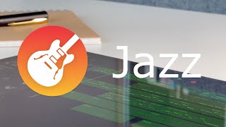 Garageband Jazz