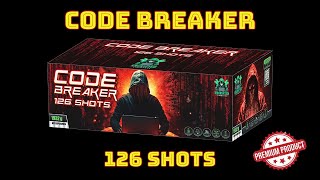 Code Breaker 126 Shots