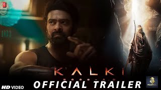 Teaser Trailer | Prabhas | Amitabh Bachchan | Kamal Haasan | Deepika Padukone | Project K