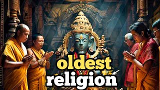 Discover the 7 Oldest Religions Still Practiced Today