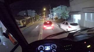 Voltando para a garagem a noite (VEJA A DESCRIÇAO DO VIDEO)