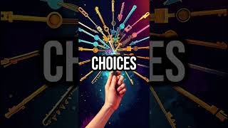 "Daily Decisions: Your Path to Success! 🌟 #MarthaBeck #LifeChoices"