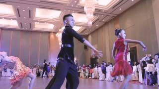 Youth A Closed Latin Final  | 1st KLDSA DanceSport Championship