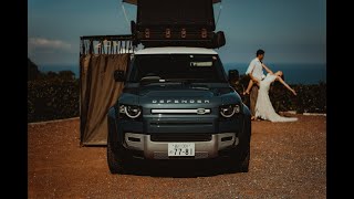 Land Rover Defender 110 | Overland Campers Japan | Japan Camping Car Rental Tokyo