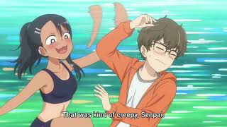 Don't Toy with me Miss Nagatoro (SUB) ~ Ep10 ~ Nagatoro is THICC