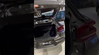 Boot space of Citroen basalt #shorts #short #shortsvideo #shortvideo