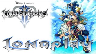 Longplay 132 - Kingdom Hearts II (Deutsch, German) (PS2)  3/3