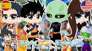 Dragonball Evolution react to Dragonball Super