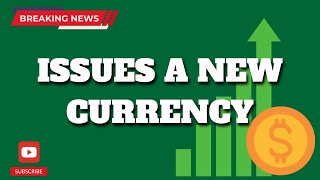 🔥Iraqi Dinar🔥 Issues a New Currency 🔥 Currency News Hub IQD Exchange Rate🎉🤑