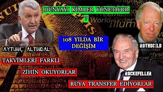 DÜNYAYI KİMLER YÖNETİYOR - AYTUNÇ ALTINDAL