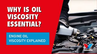 Why is OIL Viscosity ESSENTIAL? |  What EVERY Car OWNER Should to KNOW | ASK ALISTAIR