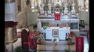 14 Agosto 2022 Santa Messa  in diretta dalla Parrocchia di  Roncello