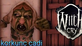 CADİNİN HAPİSİN"DEN  KACDİM (vitch cry)