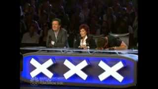 American Got Talent S3 Losers