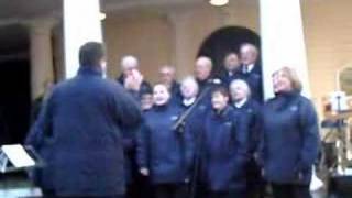 Hythe Salvation Army Choir - Joy To The World