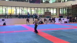 2022 BEST OF THE BEST TAEKWONDO POOMSAE CHAMPIONSHIPS | INDIVIDUAL FREESTYLE | VINCENT RODRIGUEZ