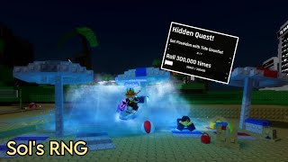 Hướng Dẫn Cách Hoàn Thành Toàn Bộ Quest Event Summer Trong Sol's RNG