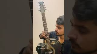 Mujhe Teri Bahon Ki | Paathsala | Guitar Tabs #shorts #youtubeshorts