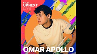 Omar Apollo - Apple Union Square (Audio Only)