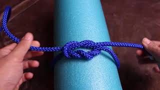 Surgeon's knot