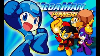 Mega Man Powered Up [ELECMAN Longplay] Full Game