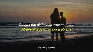 Novo Amor - Anchor (Lyrics + Sub. Español)