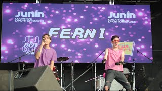 FERNI, CAMU - CENICIENTA (Primavera Junin 2024)