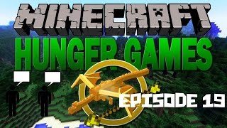 Minecraft Hunger Games Episode 19-Weird Conversation