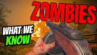 *STRANGE* TEASER AND NEW INFORMATION IN CALL OF DUTY VANGUARD ZOMBIES