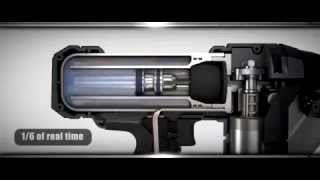 NEW SENCO FUSION Cordless convenience, pneumatic power and performance