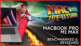 MacBook Pro 2021 M1 Max: The Laptop To Beat in 2021/2022.