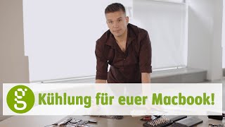 Überhitzten Mac kühlen und Performance verbessern - GRAVITIES Technik