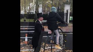 LONDYN - Lord Mayor's Show / Polish British celebrations