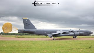 USAF Boeing B-52H Stratofortress at RAF Fairford