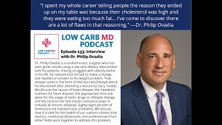 Episode 133: Dr. Philip Ovadia