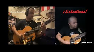 Salsalinas - acoustic version