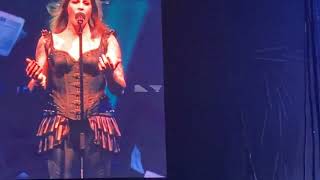 Nightwish live - Ghost Love Score @ Wembley Arena, London, 21/11/22