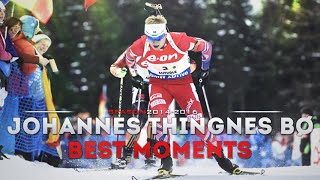 Johannes Thingnes Bø Best Moment