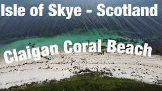 Coral Beach - Isle of Skye - Scotland